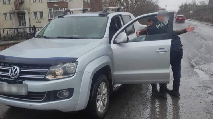 Kars’ta asayiş ve güvenlik uygulamaları devam ediyor