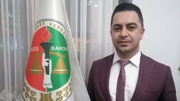 Başkan Yağcı, avukata yönelik saldırıyı kınadı