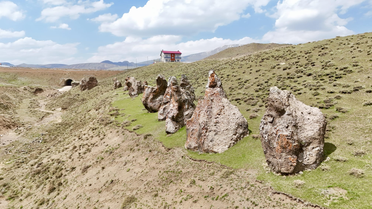 "Nemrut'un develeri" yok olma tehlikesiyle karşı karşıya