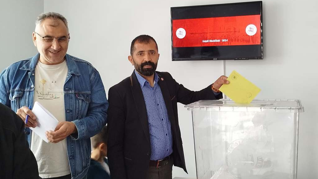 Saadet Partisi, Cengiz Yüreli ile devam dedi