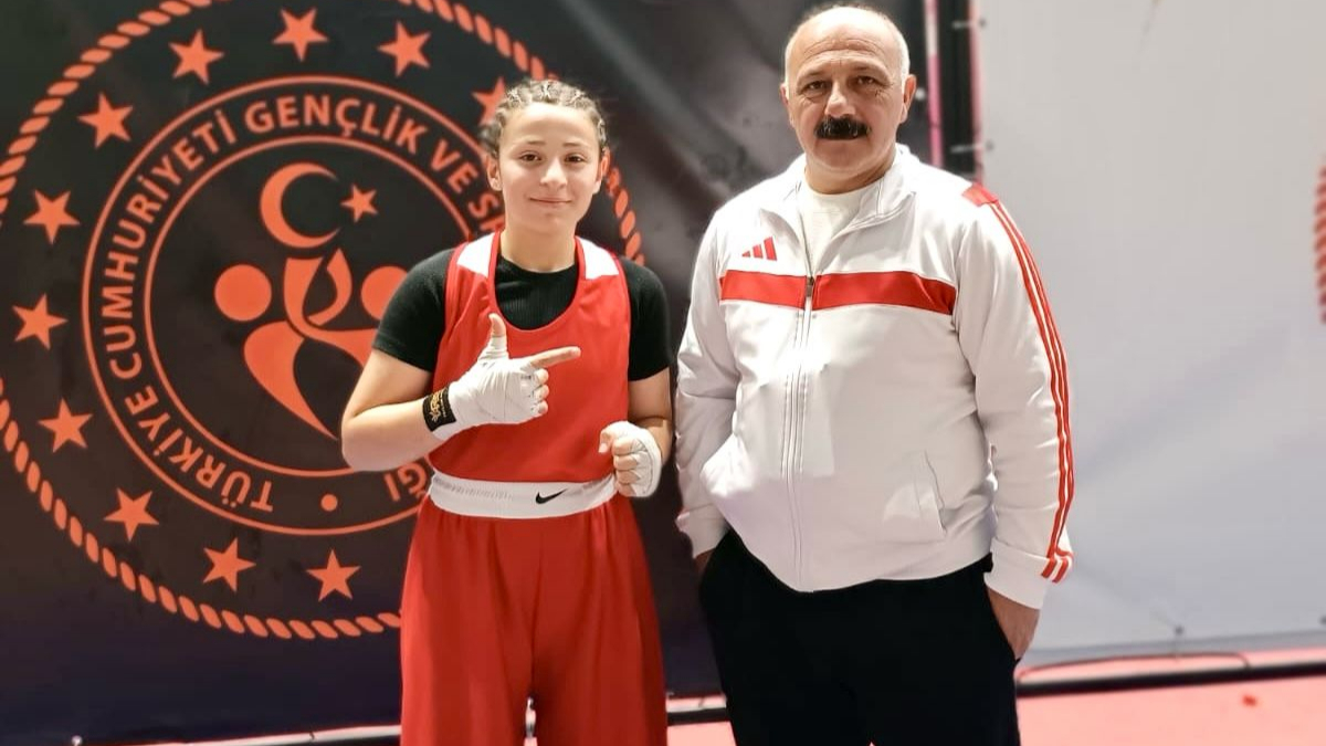 Karslı sporcu milli takıma davet edildi