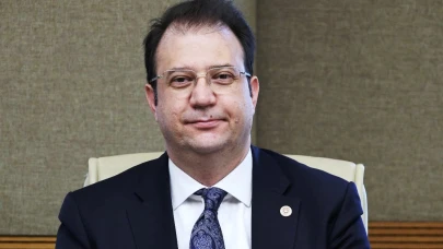 Milletvekili Alp: Islah çalışmasının takipçisi olacağım!