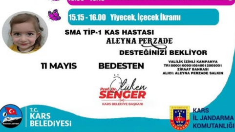 Kars Belediyesinden Anneler Günü etkinliği