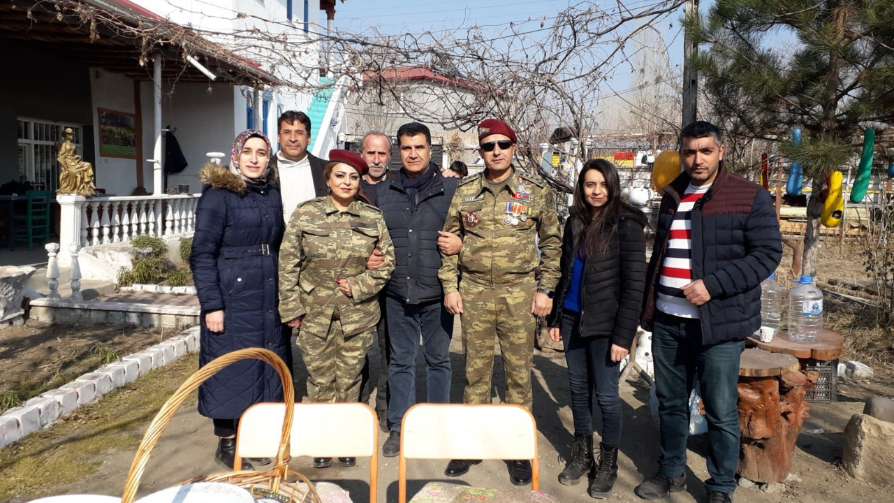 Bir Millet, İki Devletin Sembol Kahramanı: Albay İsmail Tunç