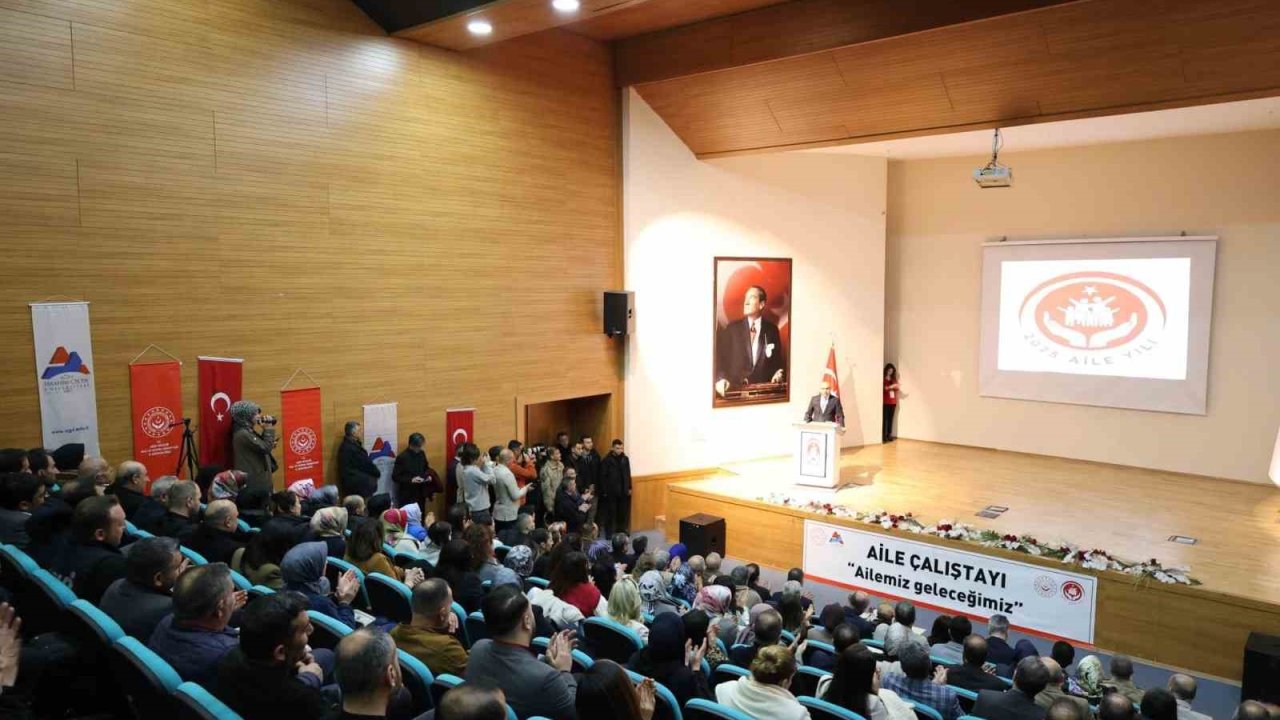 Ağrı’da aile yapısına yönelik politika önerileri masaya yatırıldı