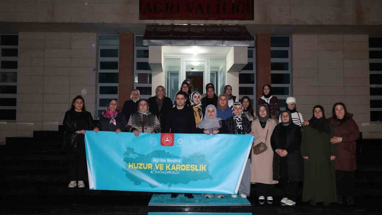 Ağrı’dan Mardin’e kültür yolculuğu