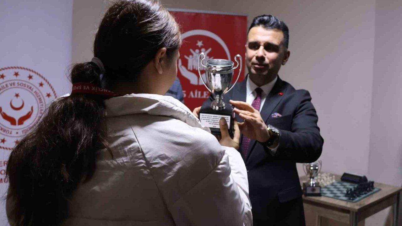 Aile yılı kapsamında satrançta büyük heyecan