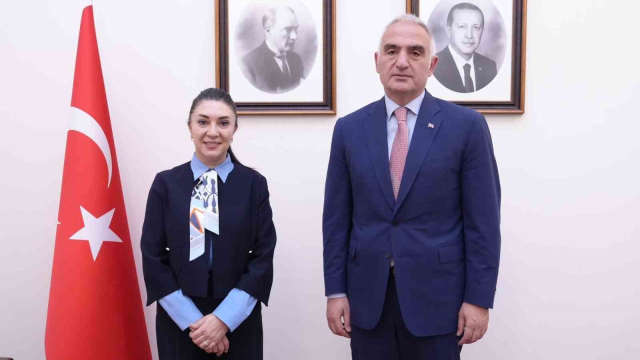 AK Parti Ağrı Milletvekili Kilerci’den Doğubayazıt’a Kültür Sarayı müjdesi