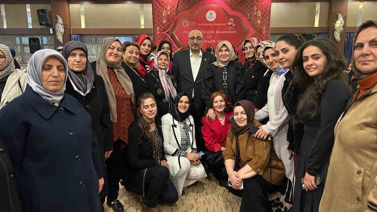 AK Parti Elazığ İl Başkanlığı, Ramazan ayında en fazla kişiye ulaşan 2’nci il oldu