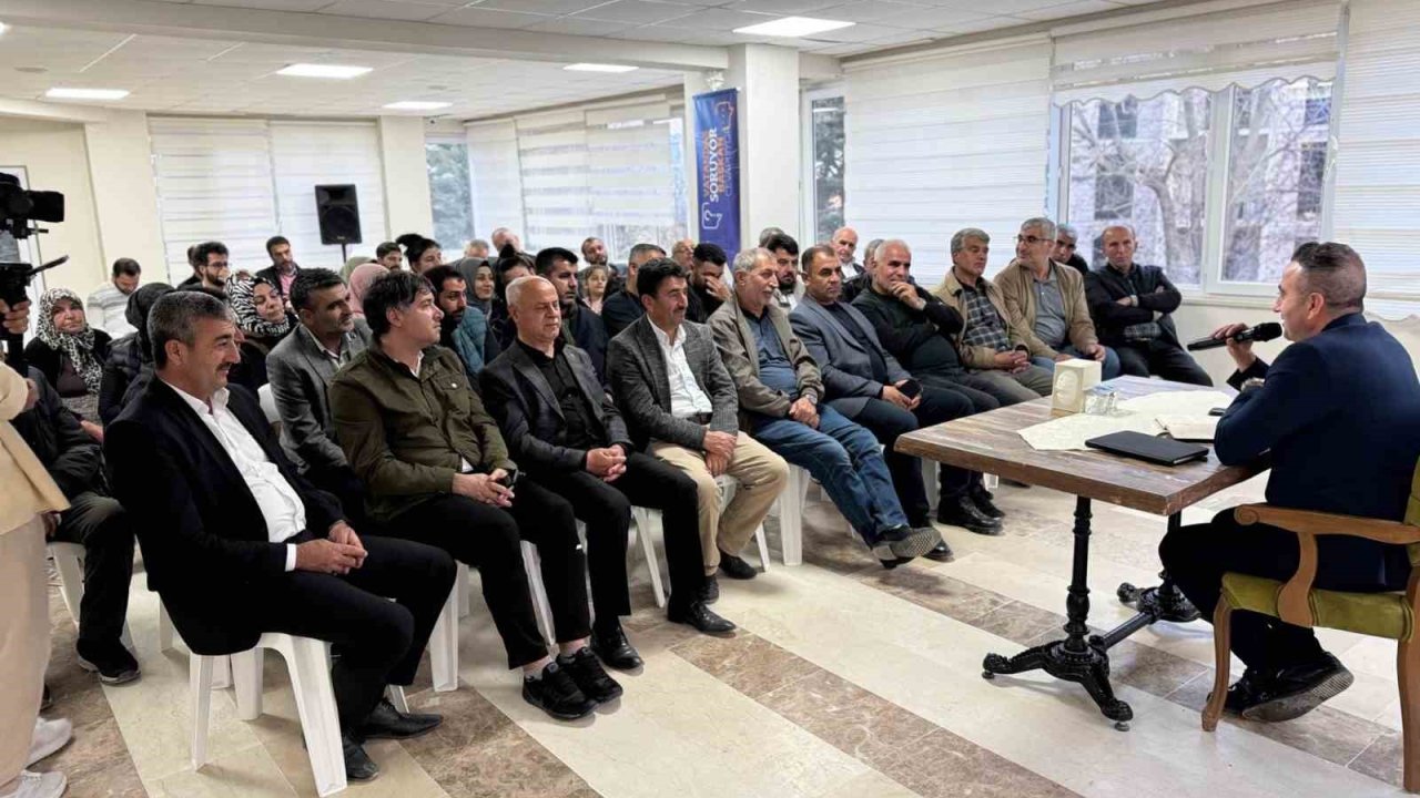 Akçadağ’da vatandaş sordu, Başkan Ulutaş cevapladı