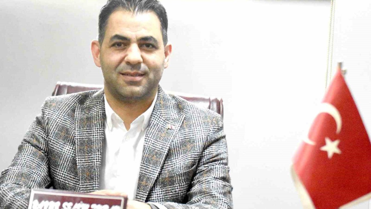 ASKON Başkanı Turan; "Çocuklarımıza sevgi dolu bir gelecek diliyorum"