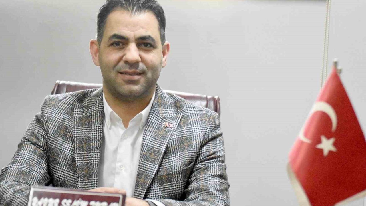 ASKON Başkanı Turan’dan 10 Nisan Polis Haftası mesajı