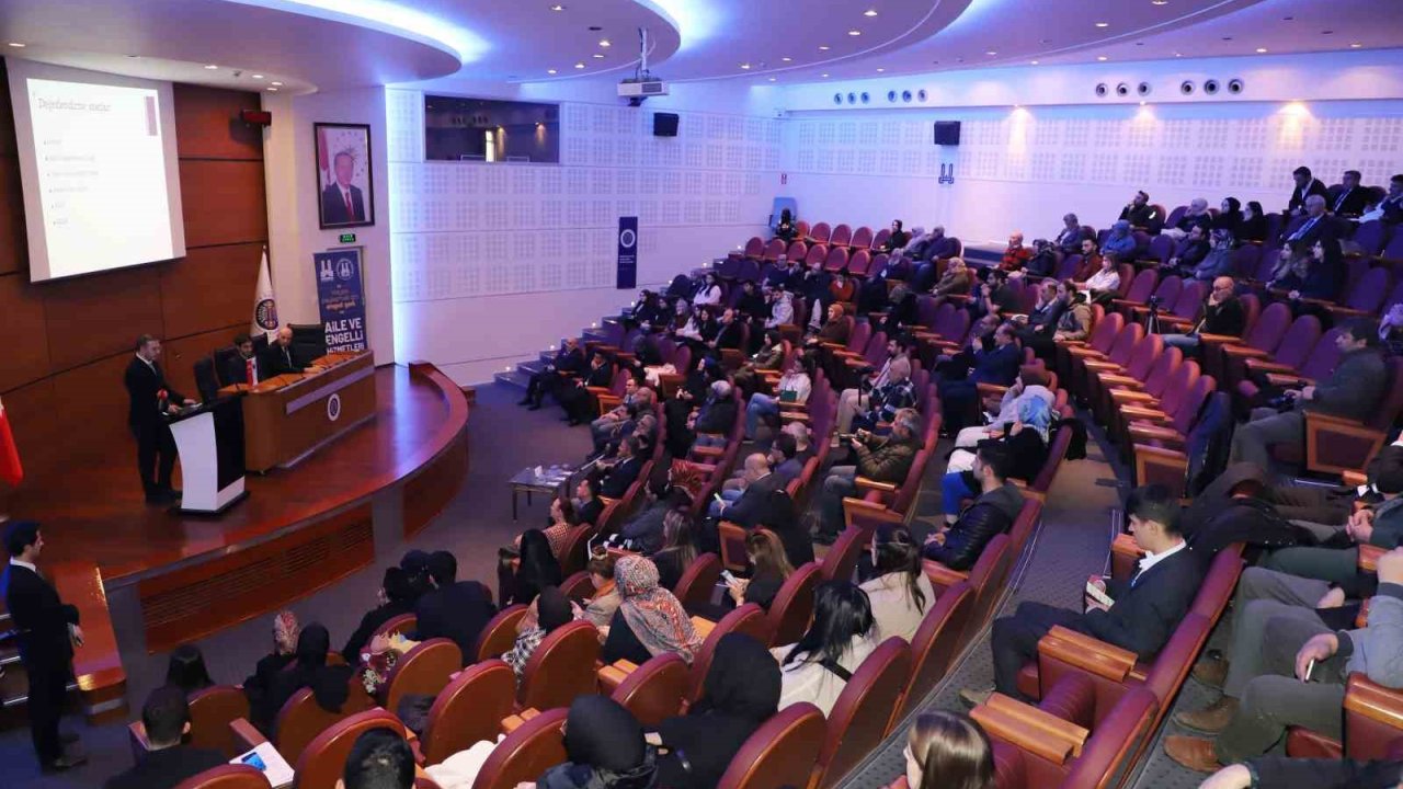 Atatürk Üniversitesi’nde otizm farkındalığına duyarlı yaklaşım