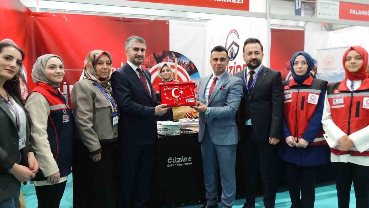 Bakan Yardımcısı Zafer Tarıkdaroğlu’ndan KUDAKAF’25’e Aile Yılı vurgusu