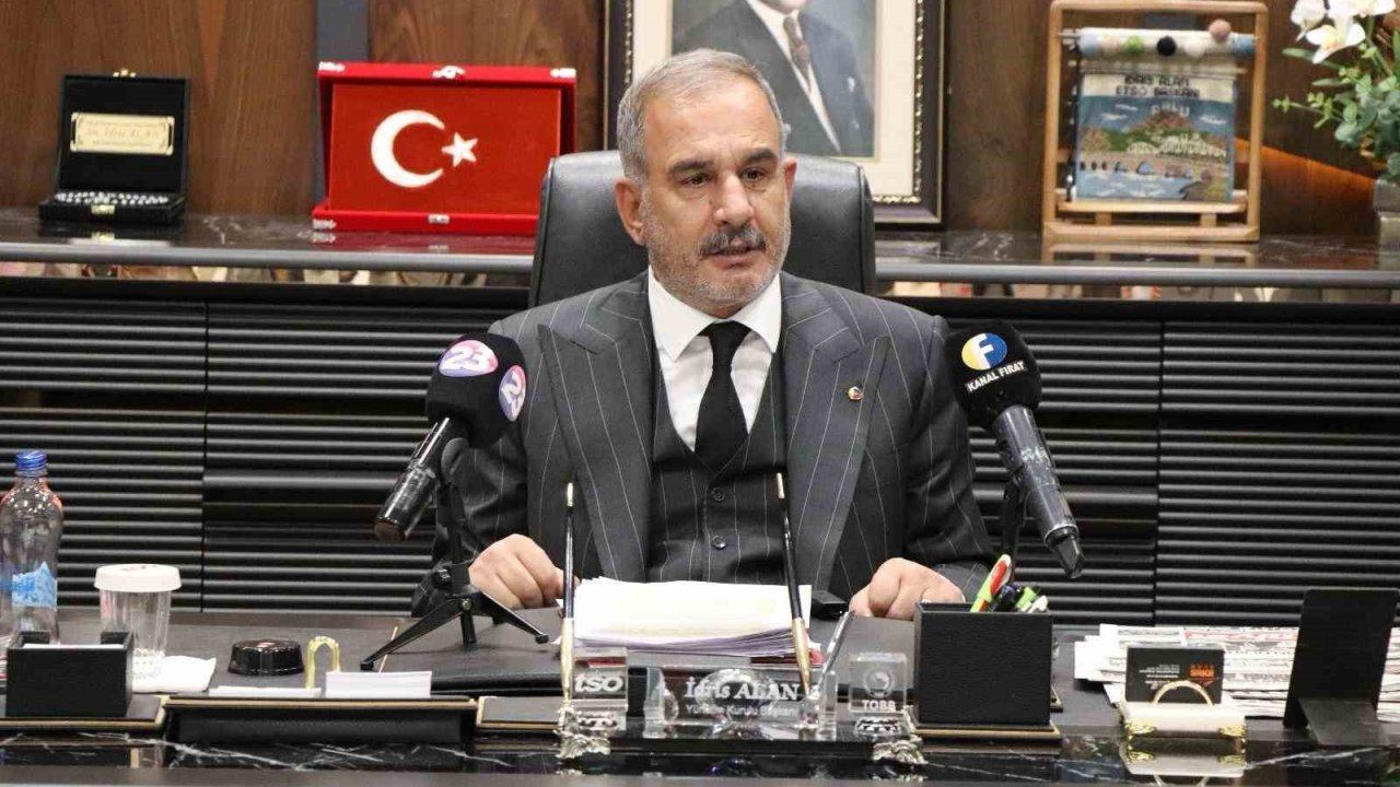 Başkan Alan: ‘’Mağdur olan üreticilerimizin yanında olacağız"