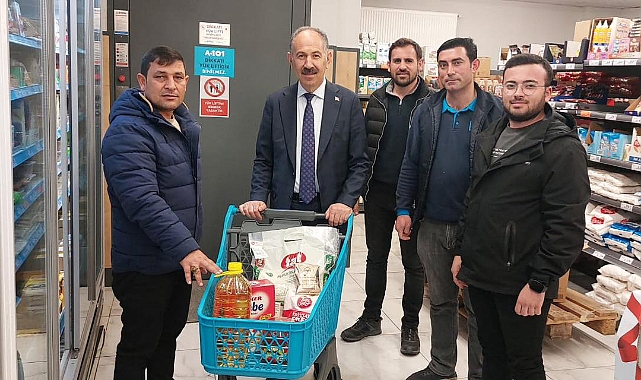 Başkan Elma: Boykot değil milli zarar