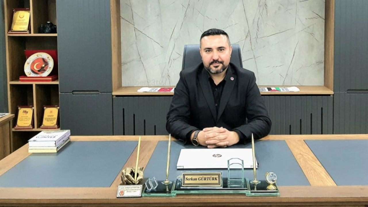 Başkan Gürtürk, "FHGC olarak,  37. yılımıza ulaşmanın gururunu ve mutluluğunu hep birlikte yaşıyoruz"