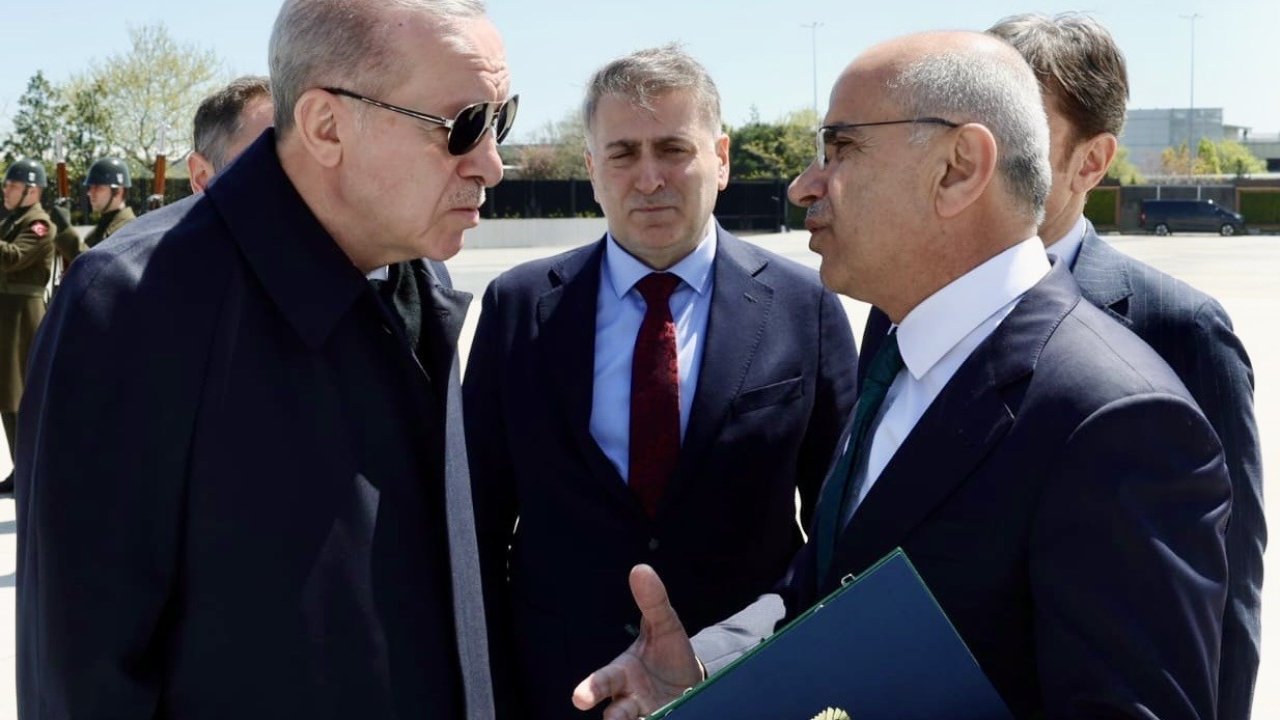 Başkan Sami Er, zirai donun etkilerini Cumhurbaşkanı Erdoğan’a iletti