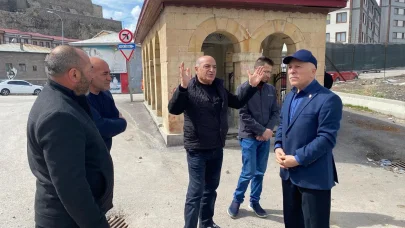 Başkan Sekmen; "Samimiyetle yapılan her iş, dualarla karşılık bulur"