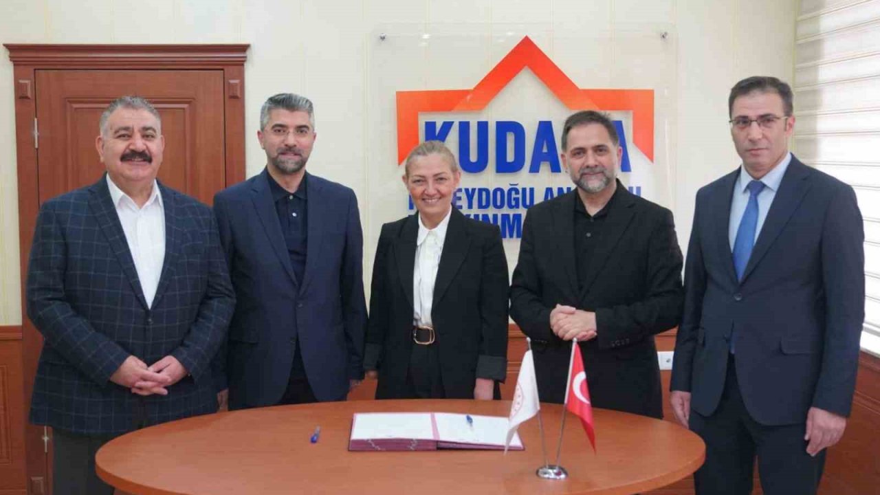 "Üretim Atölyesi Projesi" protokolü imzalandı