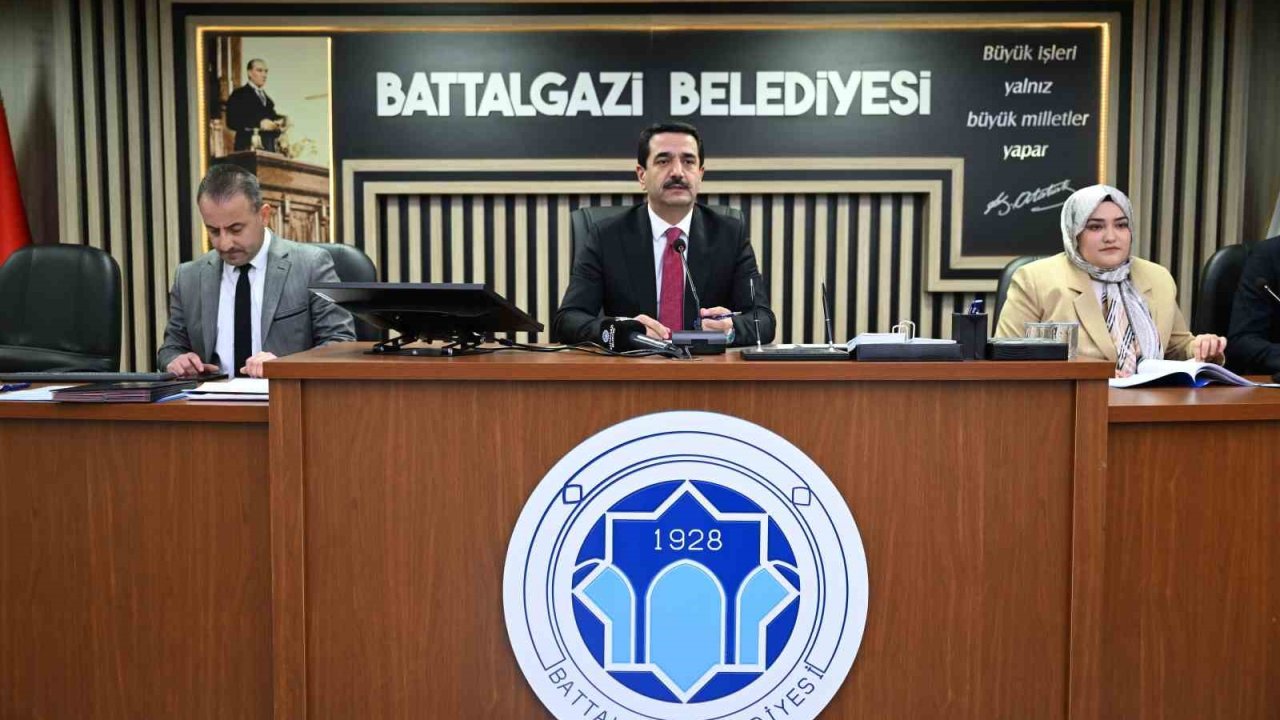 Battalgazi Belediye Başkanı Taşkın: "Hukuksuz iş yapanı savcılığa götürürüm"
