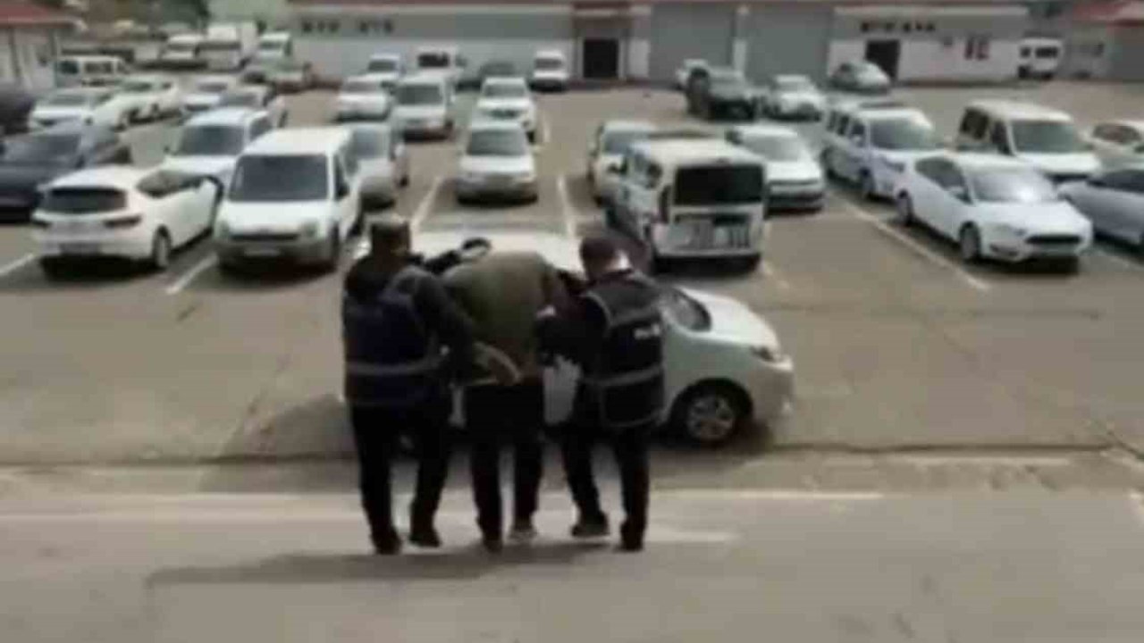 Bingöl’de hırsızlık yapan şahıs yakalandı