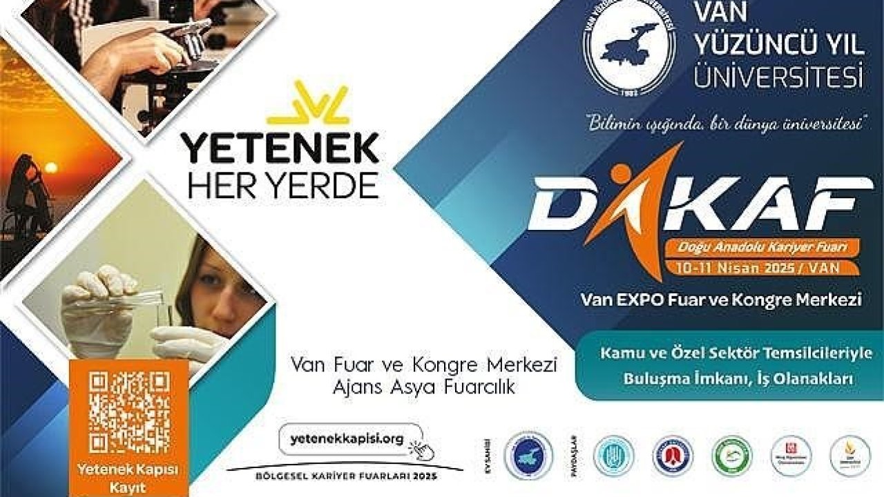 DAKAF’25 kapılarını ziyaretçilerine açıyor