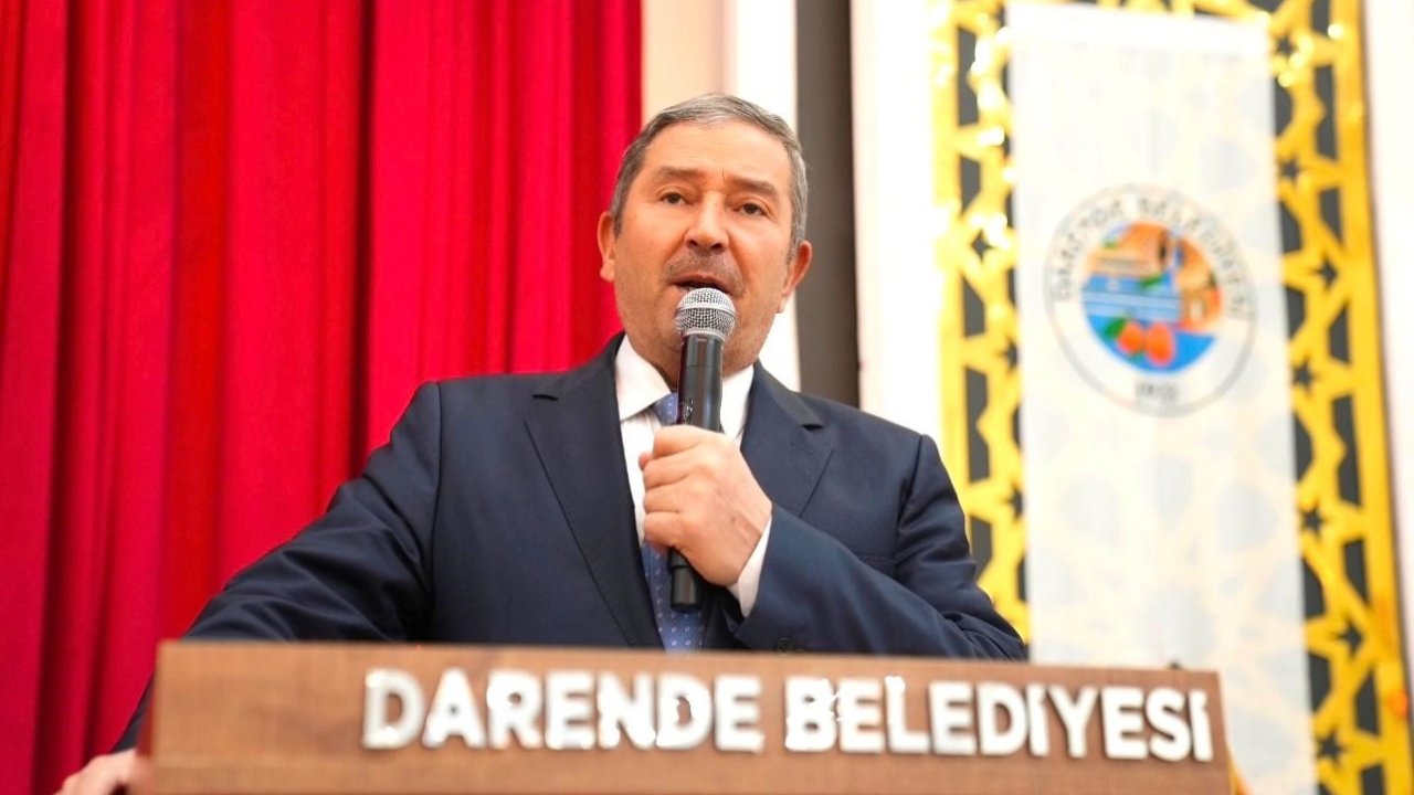 Darende Belediye Başkanı Bozkurt: "Bir yılda büyük adımlar attık"