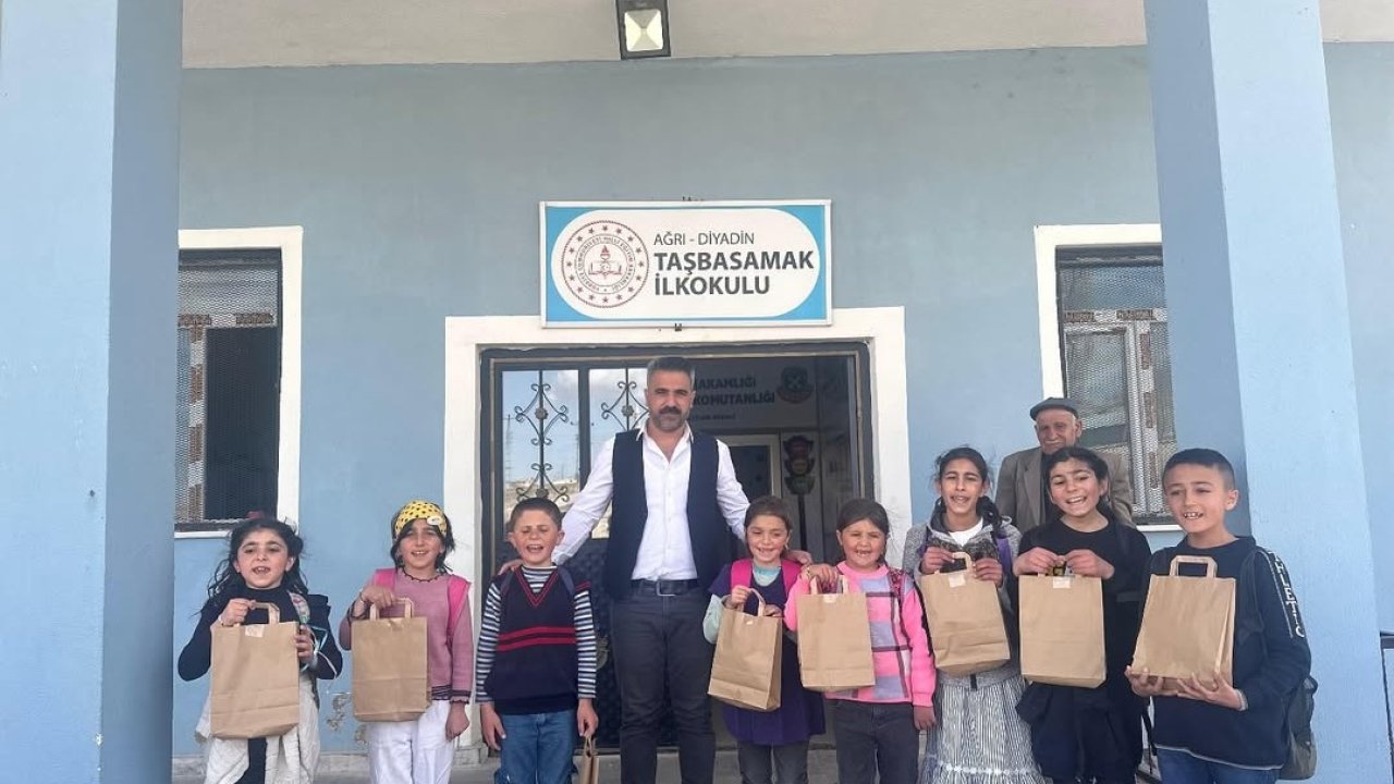 Diyadin’de "Okuyan Şehir Ağrı" projesi