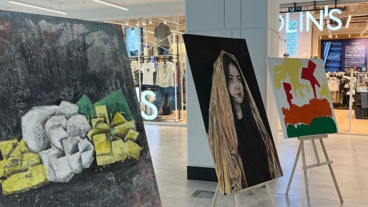 Dünya Sanat Gününe özel sergi
