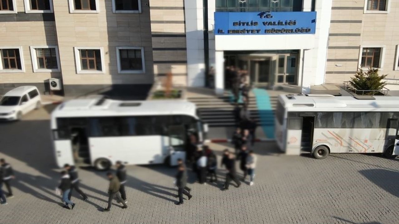 Ehliyet sınavında ’joker’ operasyonu: 27 organizatör tutuklandı