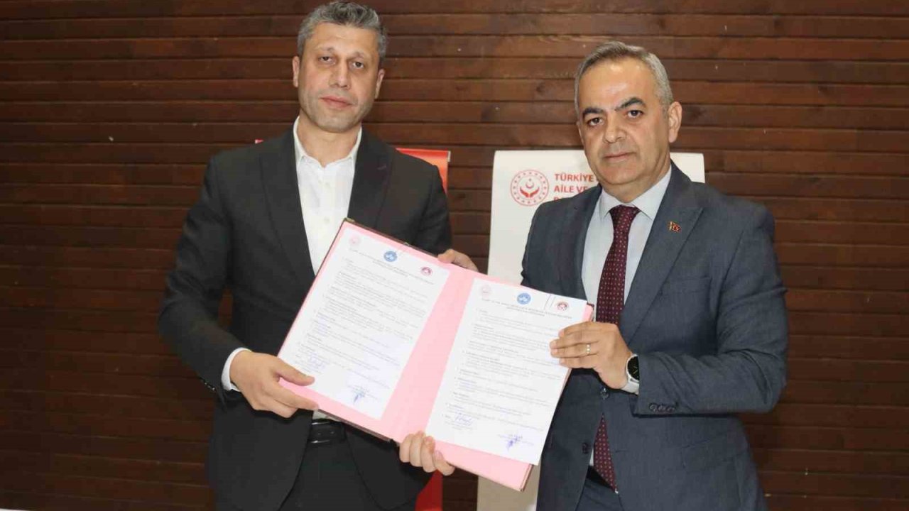 Elazığ Belediyesinden Aile Yılına destek