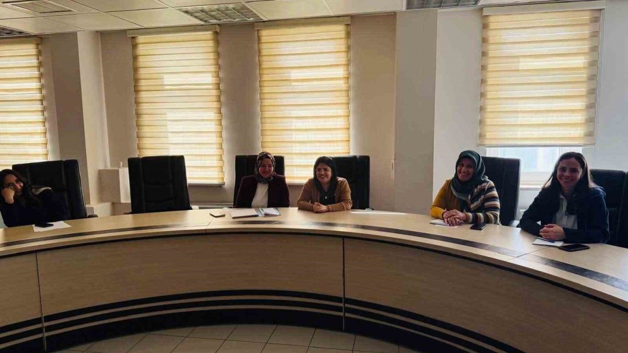 Elazığ’da 1. dönem hizmet değerlendirme toplantısı