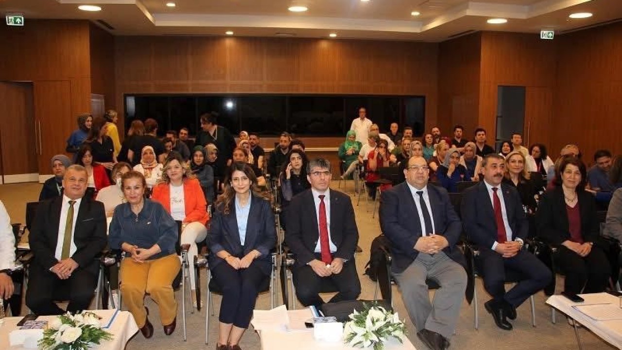 Elazığ’da ‘beyin ölümü tanısı, donör bakımına yaklaşım ve güncel bilgiler’ sempozyumu
