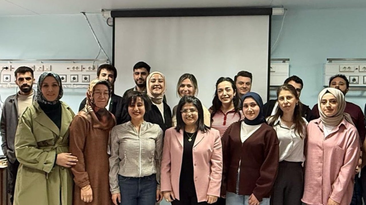 Elazığ’da erişkin ileri yaşam desteği eğitimi