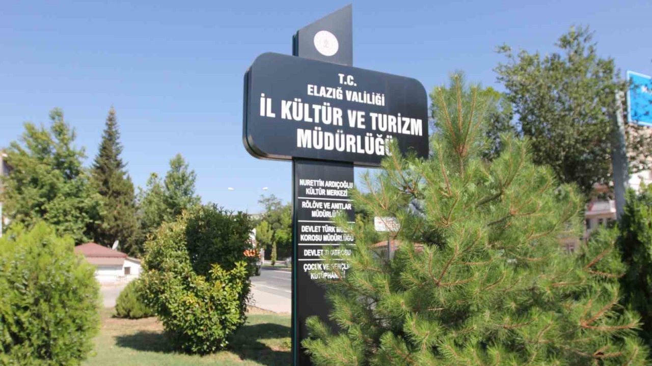 Elazığ’da tarihi yapılar yeniden hayat bulacak