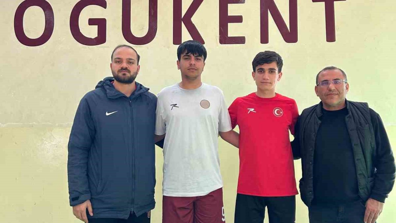 Elazığ’dan Milli Takım kampına 3 hentbolcu