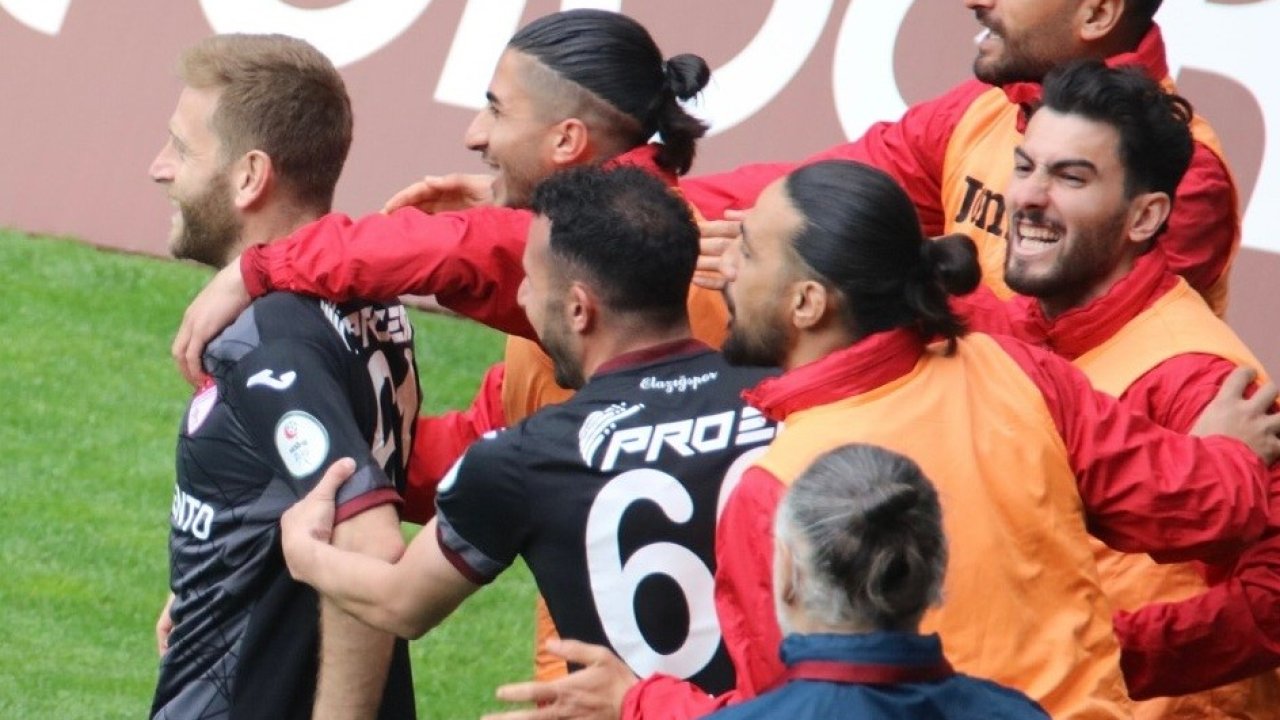 Elazığspor, Karacabey Belediyespor’u ağırlayacak