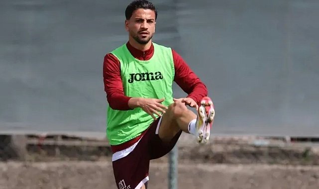 Elazığspor'da Berşan cezalı duruma düştü