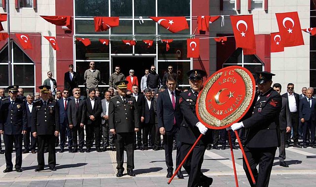 Erciş'in düşman işgalinden kurtuluşunun 107. yıldönümü kutlandı