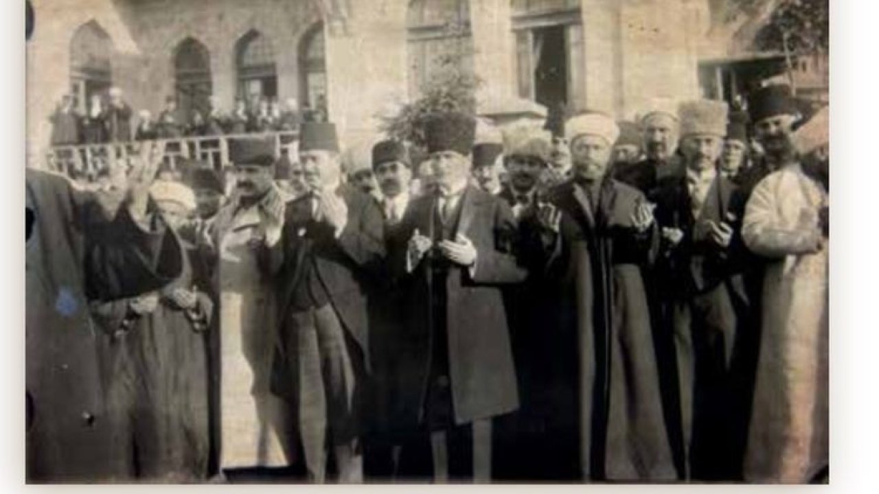 Ertaş: "TBMM’NİN açılışı, haçlı zihniyetine karşı 105 yıl evvel bir meydan okumadır"