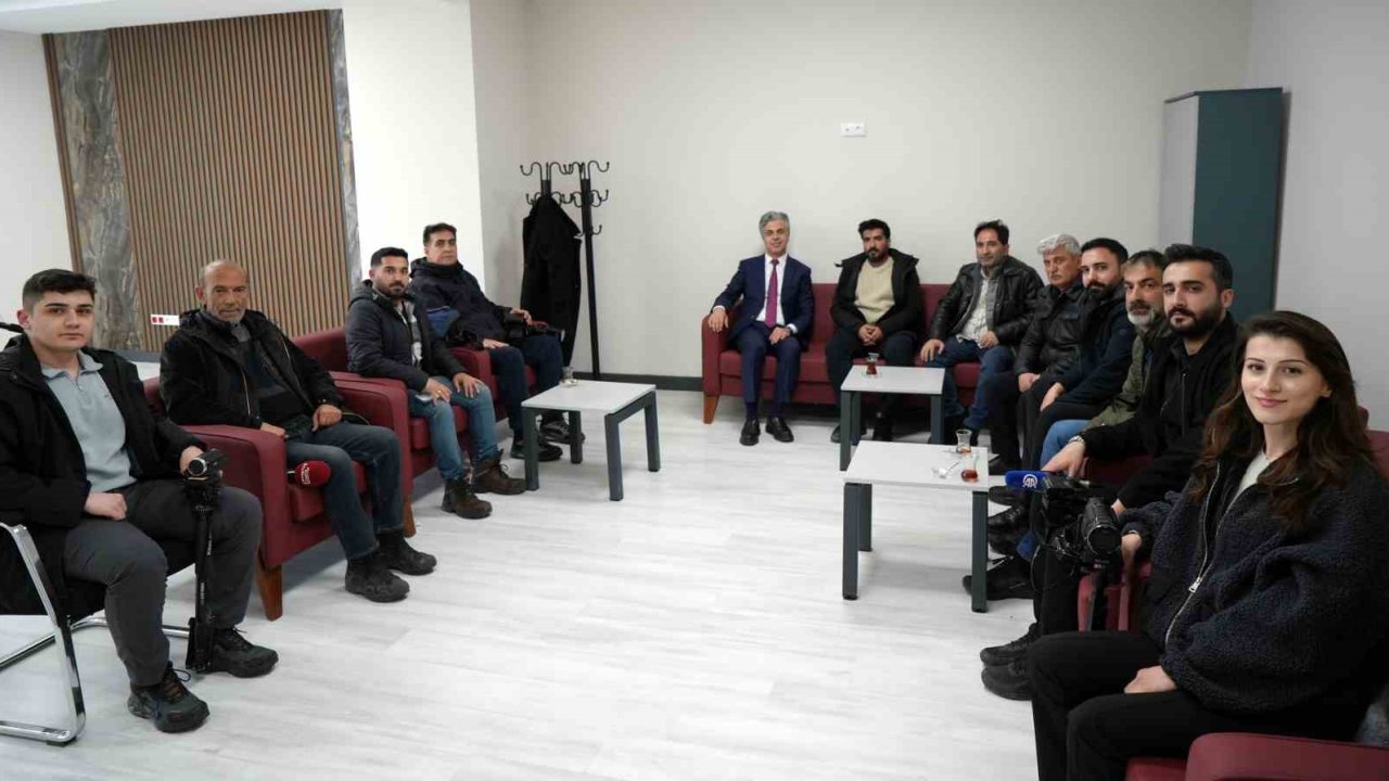 Erzincan’da yeni hastane sağlıkta kaliteyi vatandaşa sunacak