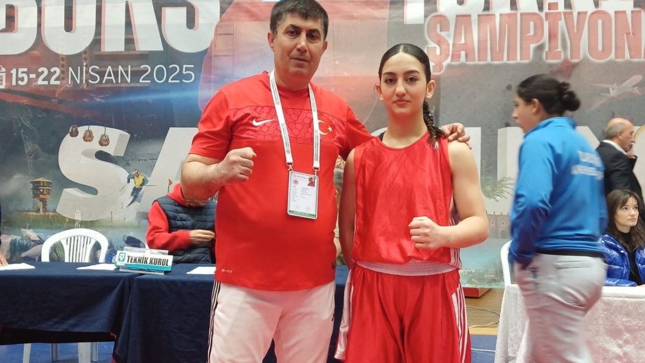 Erzincanlı boksörler Türkiye Şampiyonası’nda