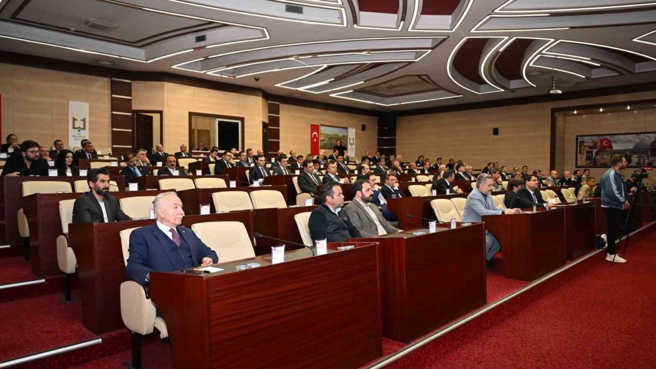 Erzurum’da  2. İl Koordinasyon Kurulu Toplantısı yapıldı