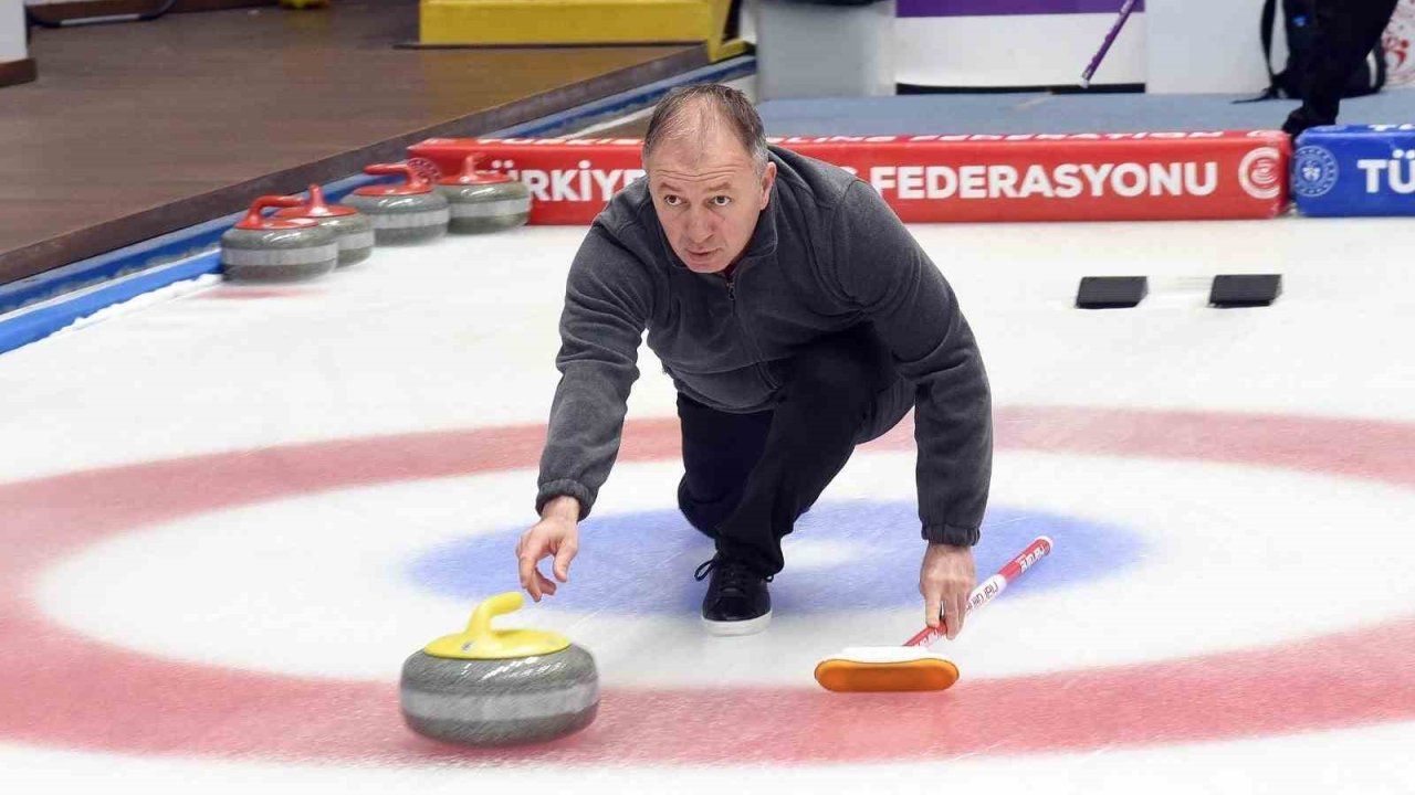 Erzurum’un sporcu müdürü