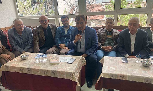 ESAV'da bayramlaşma programı