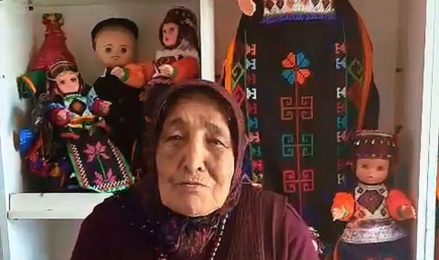 Fidan nine, Damal Bebekleri üretim hikayesini anlattı