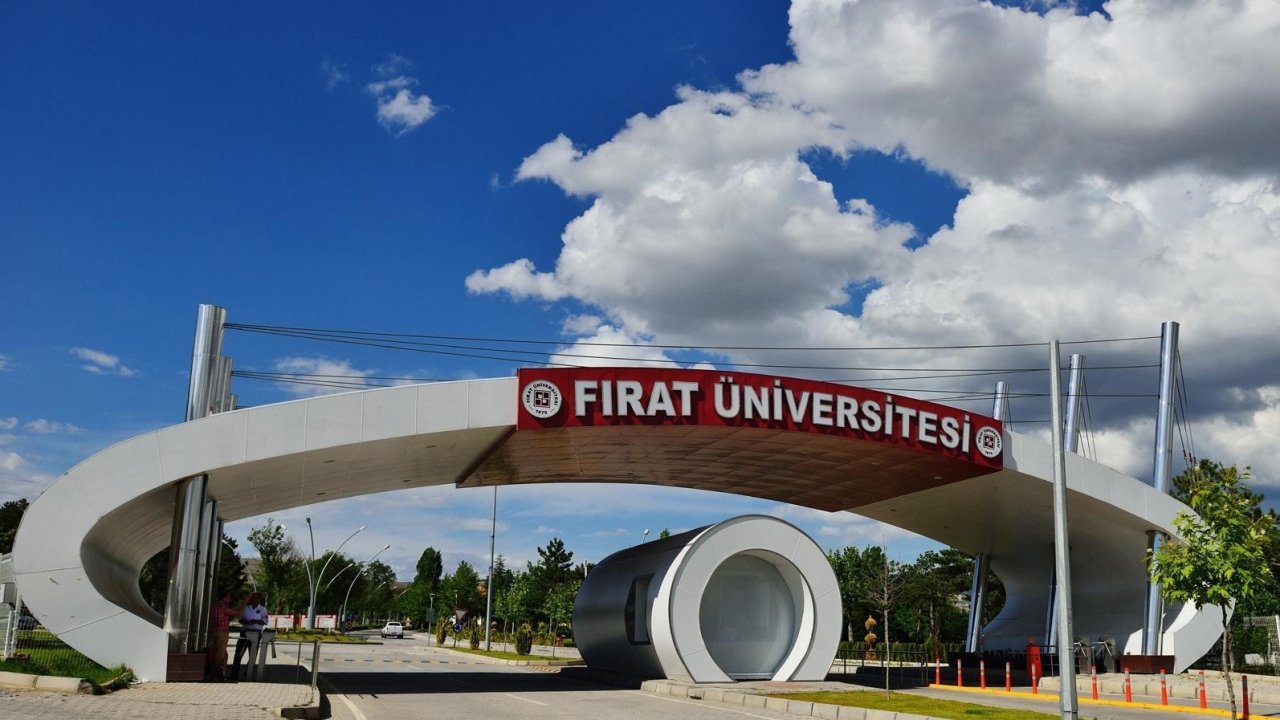 FÜ, TÜBİTAK projelerinde Türkiye’de ilk 3’e girdi