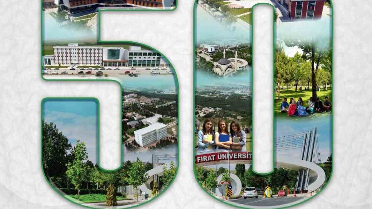 FÜ’de 50. yıl bilim ve öğrenci festivali başlıyor