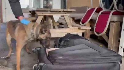 Hera yine uyuşturucuya geçit vermedi